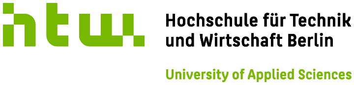 Logo: Hochschule für Technik und Wirtschaft Berlin